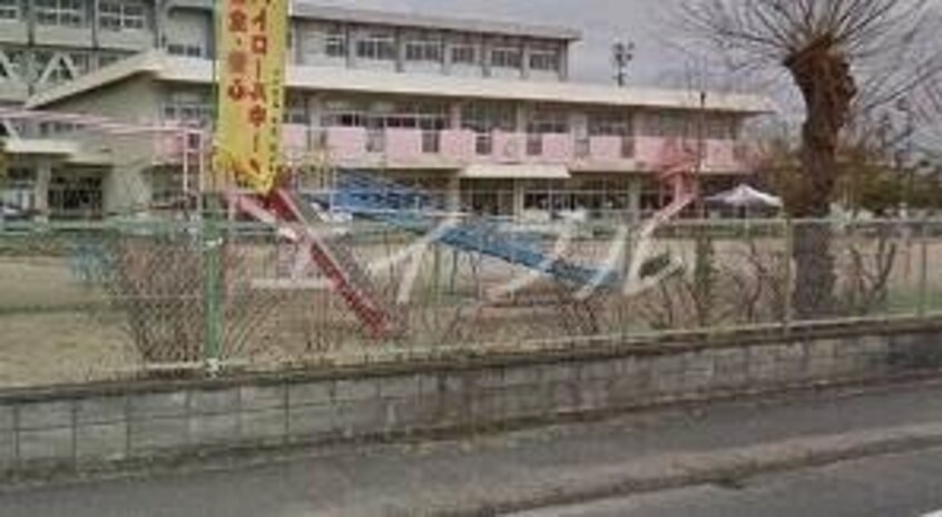 岡山市立大元幼稚園(幼稚園/保育園)まで768m フェリスコートⅡ