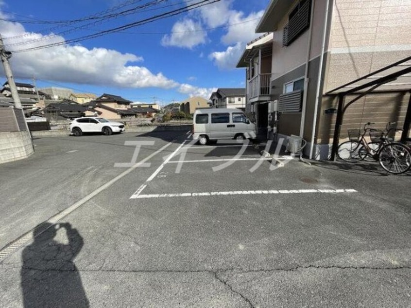  サンシャイン江口　B棟