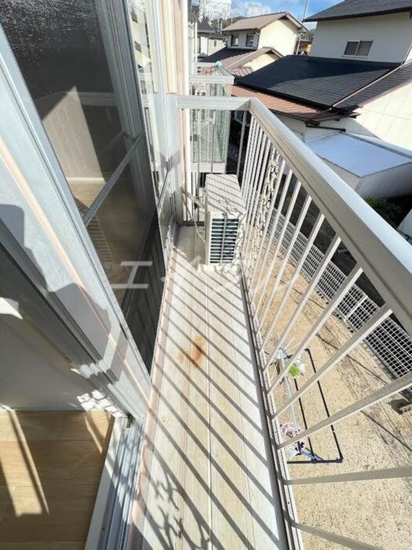  サンシャイン江口　B棟