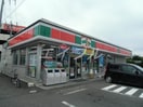 サンクス倉敷黒崎店(コンビニ)まで163m サンシャイン江口　B棟