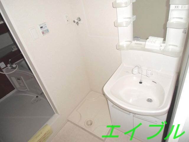 洗面台 フルール壱番館　Ｂ棟