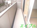 バルコニー フルール壱番館　Ｂ棟