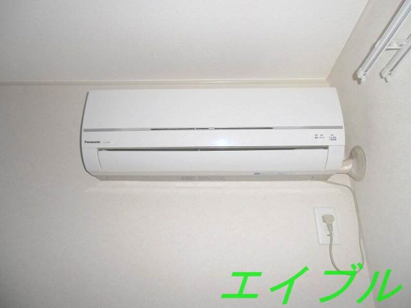 エアコン フルール壱番館　Ｂ棟