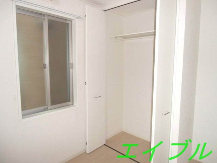 収納 フルール壱番館　Ｂ棟