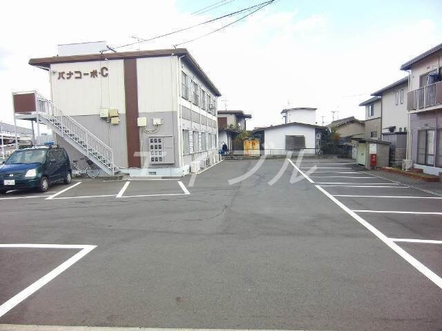 駐車場 パナコーポＣ