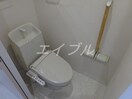 トイレ レジデンスアイリス医大南