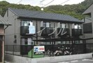 ディア　エスタ　Ｃ棟の外観