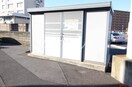 ゴミ集積場 ＪＲＢハイツ倉敷駅前