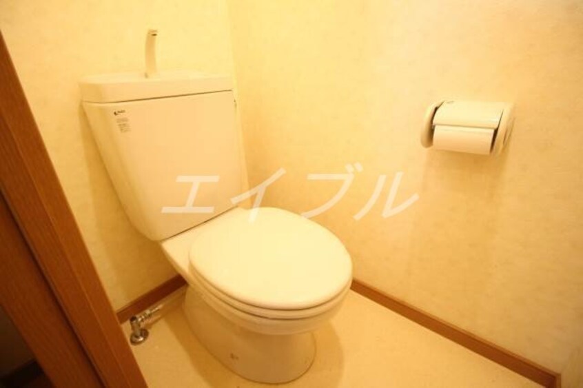 トイレ ＪＲＢハイツ倉敷駅前