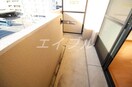 バルコニー ＪＲＢハイツ倉敷駅前
