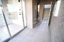 エントランス ＪＲＢハイツ倉敷駅前