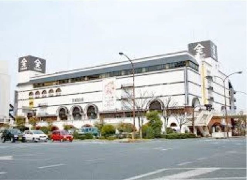 天満屋倉敷店(ショッピングセンター/アウトレットモール)まで347m ＪＲＢハイツ倉敷駅前
