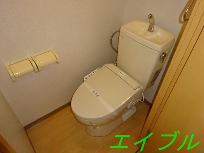 シャワー付トイレ アイディールＮ