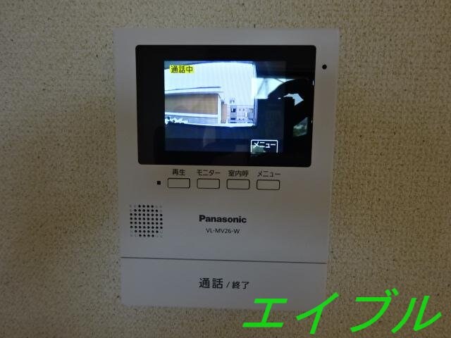 カメラ付インターホン アイディールＮ