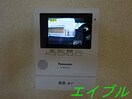 カメラ付インターホン アイディールＮ