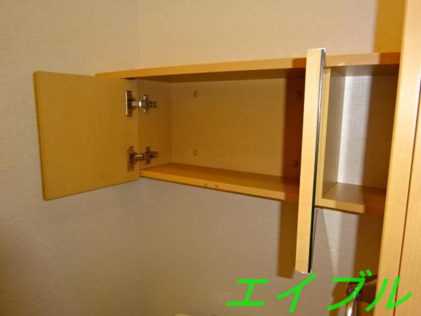 トイレ収納 アイディールＮ