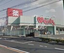 ハーティウォンツ東岡山店(ドラッグストア)まで704m ハウスＭセカンド