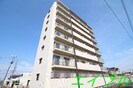 ピュアガーデン新保の外観