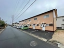 フレンズコーポパートⅡの外観