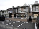 プレジール小野　Ｄ棟の外観