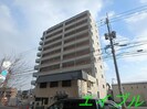 エスコパークヒルズ問屋町の外観