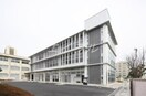 岡山市立西小学校(小学校)まで652m エスコパークヒルズ問屋町