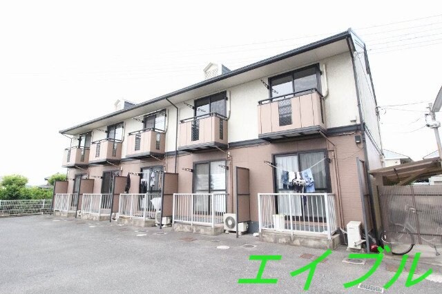  レインボーハイツ　B棟　