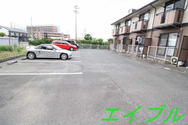  レインボーハイツ　B棟　