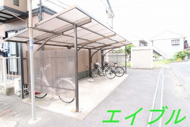  レインボーハイツ　B棟　