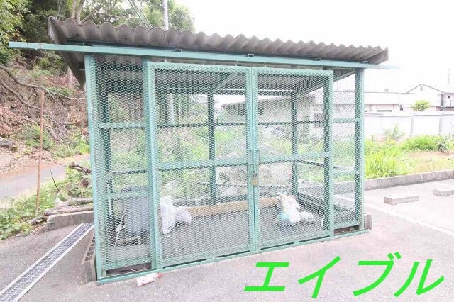  レインボーハイツ　B棟　