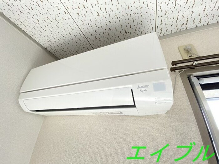  レインボーハイツ　B棟　