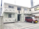 コーポ時岡の外観