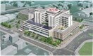 岡山市立市民病院(病院)まで1121m ヒマワリ