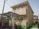 ルミネ高須Ｂの外観