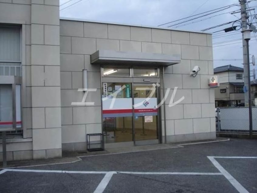 中国銀行倉敷北支店(銀行)まで1250m キャッスル平田　Ｂ棟