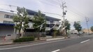 そよかぜⅡの外観