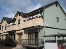グリーンピア南輝　Ａ棟の外観