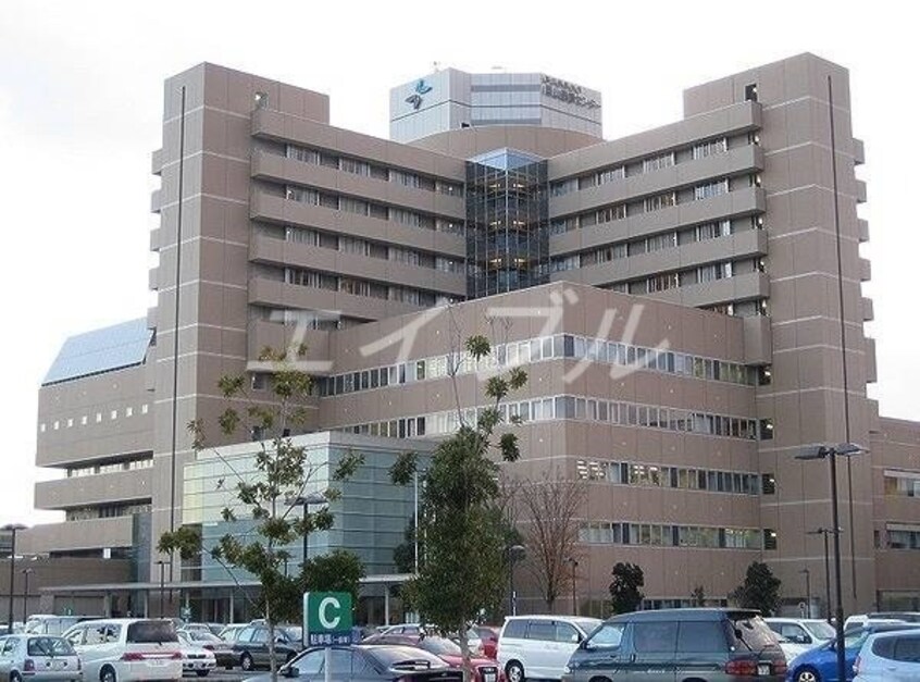 独立行政法人国立病院機構南岡山医療センター(病院)まで1888m エクセレンス早島B