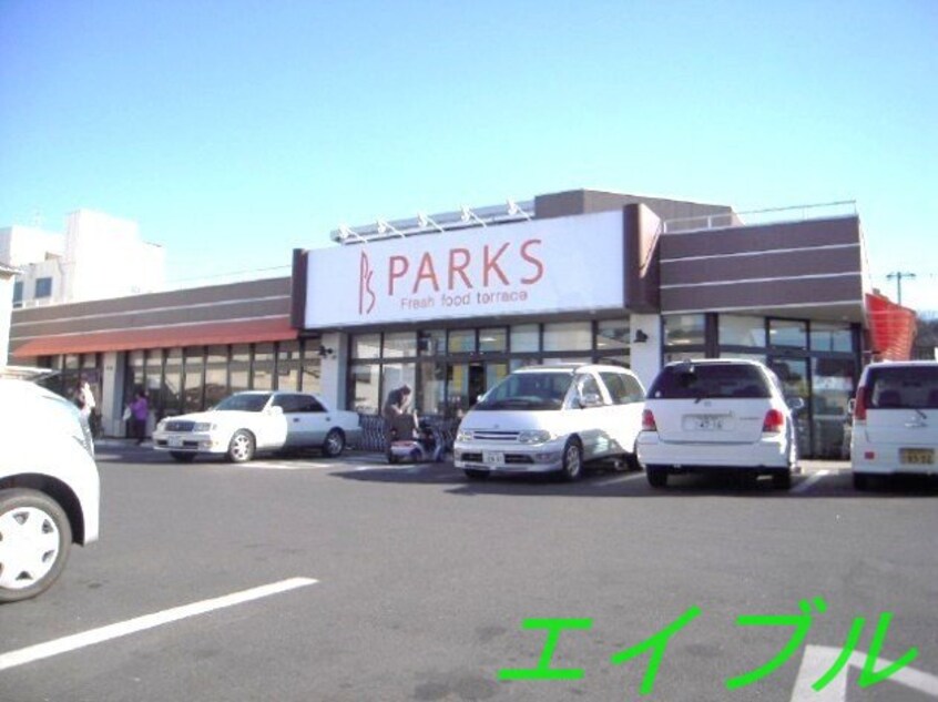 パークス福成店(スーパー)まで543m ディアス２１　Ｂ棟