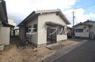問田借家の外観