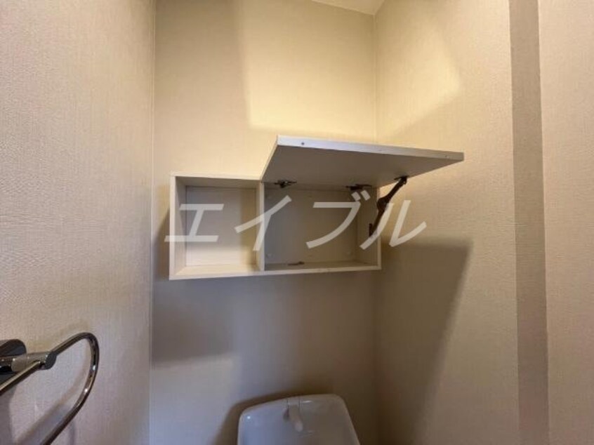 トイレ上部収納 Terra Faveur