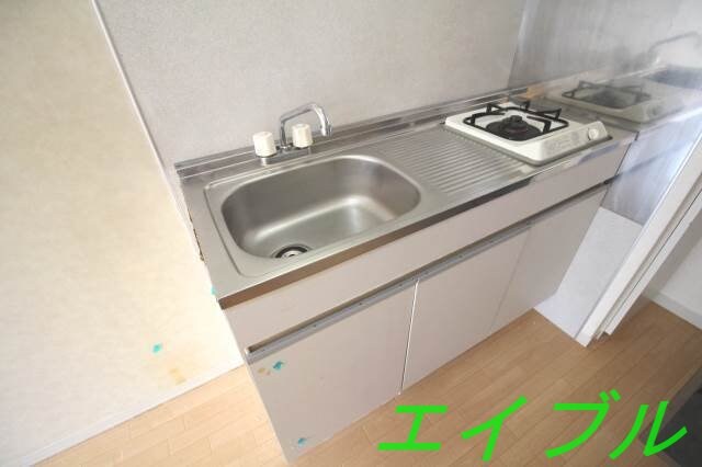 ※同タイプのお部屋の写真です ディアス２１　Ｂ棟