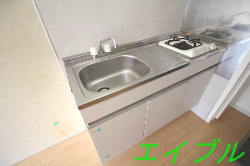 ※同タイプのお部屋の写真です ディアス２１　Ｂ棟