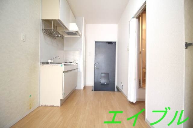 ※同タイプのお部屋の写真です ディアス２１　Ｂ棟