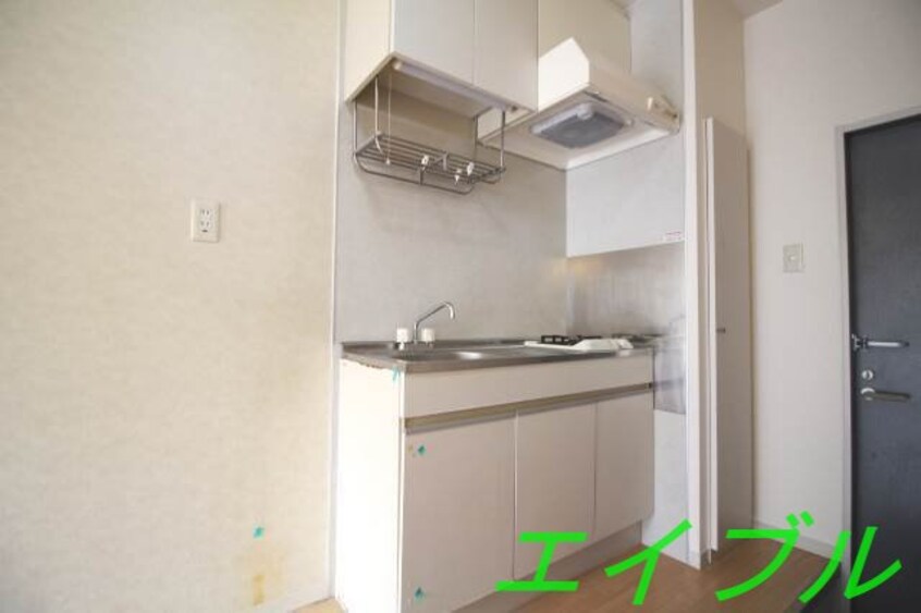 ※同タイプのお部屋の写真です ディアス２１　Ｂ棟