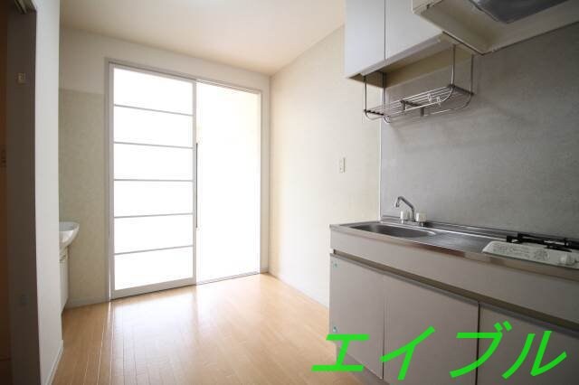 ※同タイプのお部屋の写真です ディアス２１　Ｂ棟