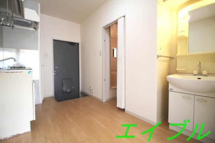 ※同タイプのお部屋の写真です ディアス２１　Ｂ棟