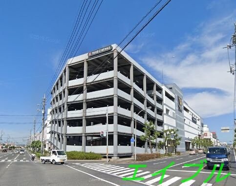 シネマタウン岡南(ショッピングセンター/アウトレットモール)まで1061m ディアス２１　Ｂ棟