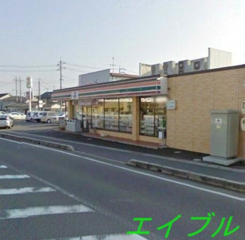 セブンイレブン岡山浦安本町北店(コンビニ)まで478m ディアス２１　Ｂ棟