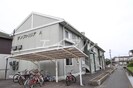 サンファミリア　Ａ棟の外観